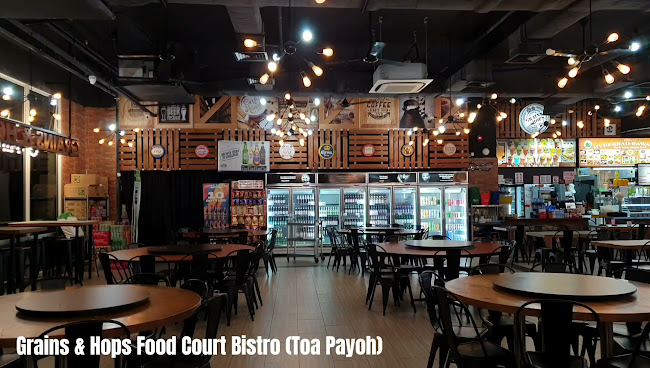 The Space FoodCourt.Bistro