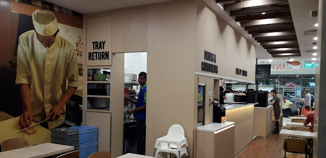 umisushi Compass One - Hospitality and gastronomy