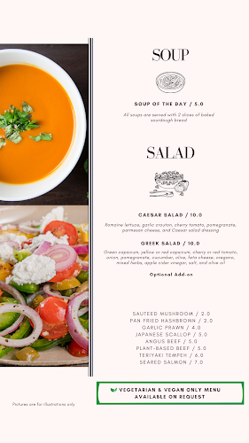 The Trend cafe-bistro - Hospitality and gastronomy