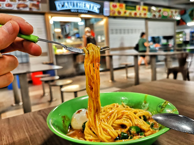 D'Authentic Mee Rebus (#01-38) - Hospitality and gastronomy