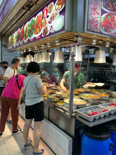 Opinii despre Jin Biao Coffeeshop în Singapore - Hospitality and gastronomy