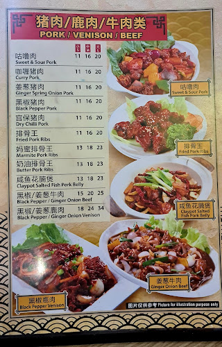 Opinii despre FM Food More în Singapore - Hospitality and gastronomy