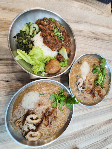 MONKI 台灣小吃部 - Singapore