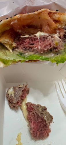 Comentarii opinii despre Shiok Burger