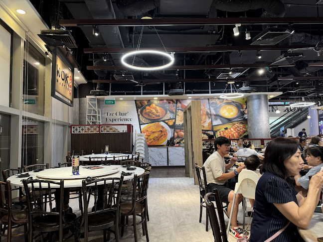 Comentarii opinii despre Wok Master Paya Lebar Square |Singapore Chinese Restaurant | Chili Crabs Curry Fish Head