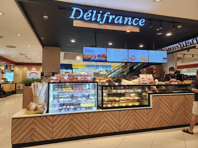 Opinii despre Délifrance în Singapore - Hospitality and gastronomy