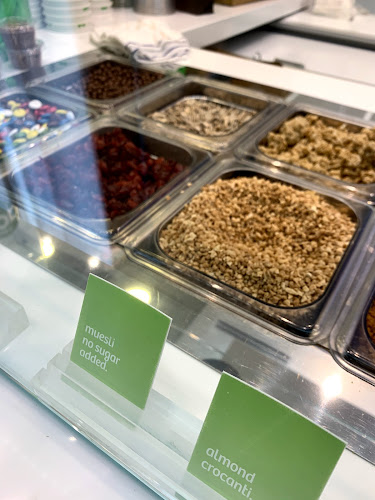 llaollao Wisma Atria - Hospitality and gastronomy