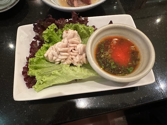 Comentarii opinii despre Nara Japanese Restaurant