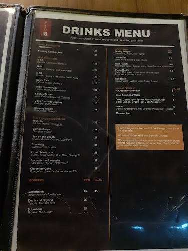 Five Tapas Bar - Hospitality and gastronomy