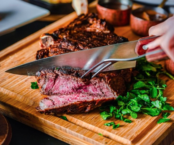 Opinii despre Wooloomooloo Steakhouse Singapore în Singapore - Hospitality and gastronomy