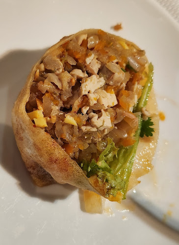 詠春园 Spring Court Chinese Restaurant Singapore - Hospitality and gastronomy