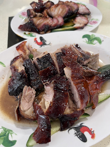 Comentarii opinii despre Yi Huat Cafe & Eating House