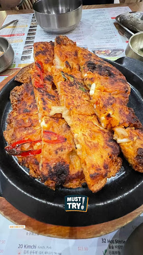 SBCD Korean Tofu House - Hospitality and gastronomy