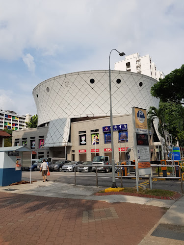 KFC Yishun - Singapore