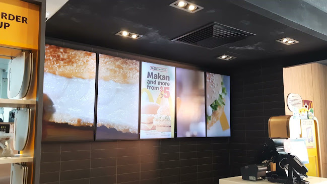 McDonald's Bendemeer - Singapore