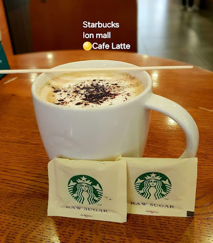 Comentarii opinii despre Starbucks ION Orchard