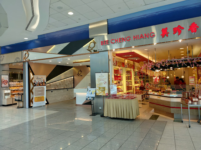 Koi Thé @ HarbourFront - Singapore