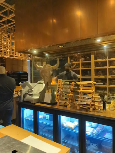 Fat Cow - Japanese Wagyu @ Camden Medical Centre - Hospitality and gastronomy