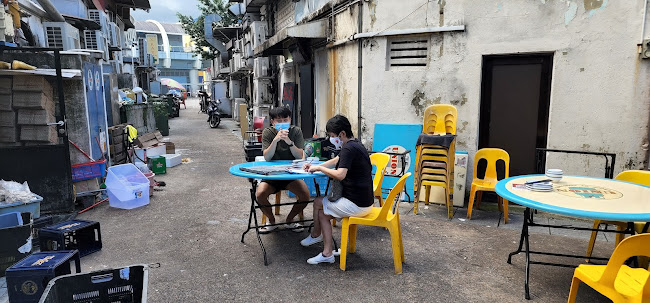 Comentarii opinii despre Moustache BBQ