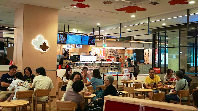 Comentarii opinii despre Tim Hortons Pasir Ris Mall