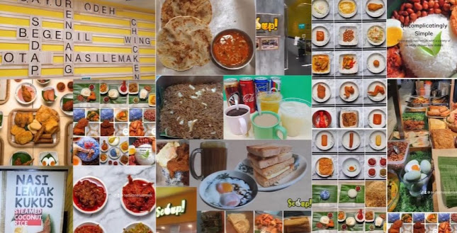 Comentarii opinii despre Sedap!