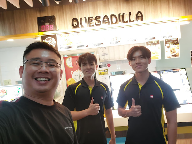 2 Ang Mo Kio Dr. ITE College Central, Block A, #01-13 Foodgle Food Court, 567720