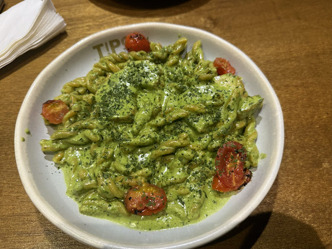 Tipo Strada — Keong Saik