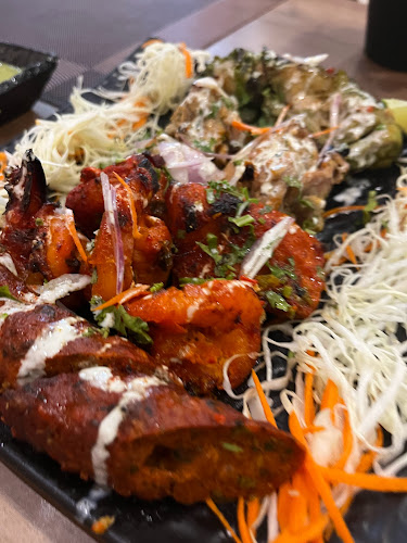 Opinii despre Sona's Grill @ Tanjong Pagar în Singapore - Hospitality and gastronomy