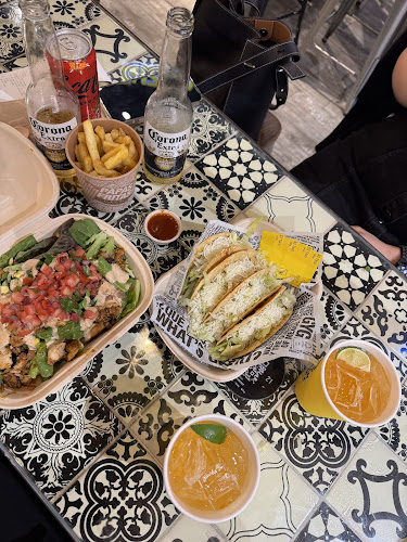 Guzman y Gomez - Northpoint City - Singapore