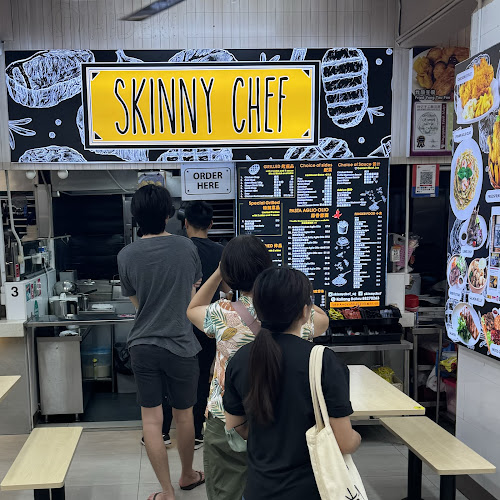 Skinny Chef @ Kallang Bahru - Hospitality and gastronomy