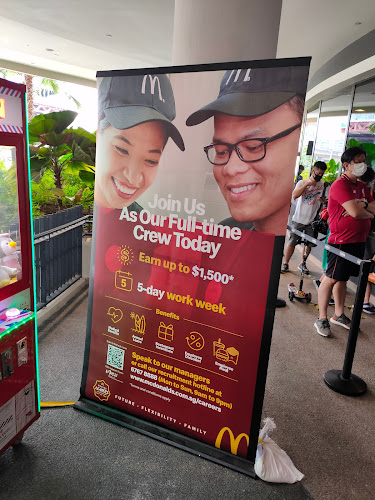 McDonald's SAFRA Punggol