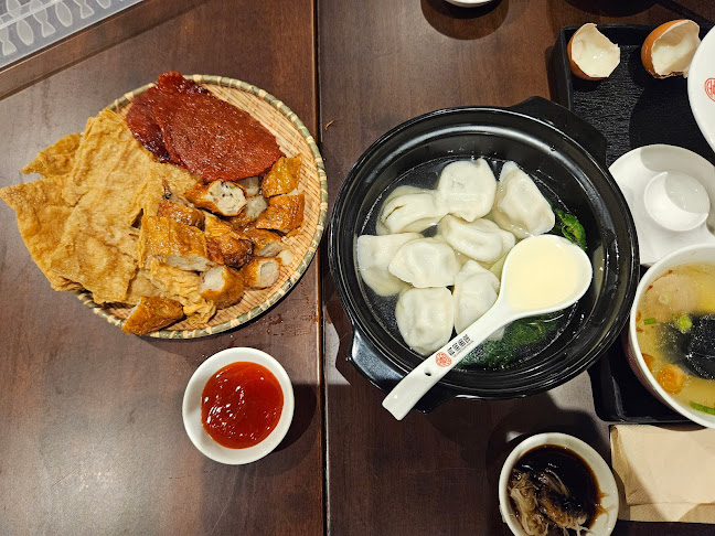 Comentarii opinii despre GO Noodle House @ Parkway Parade