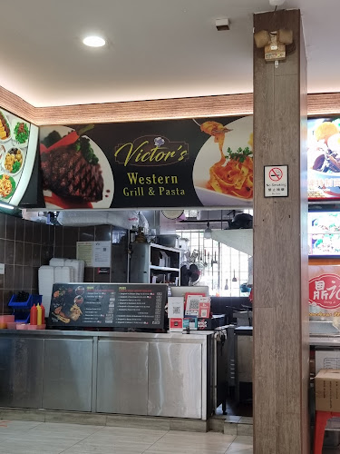 Victor's Western Grill And Pasta - Singapore