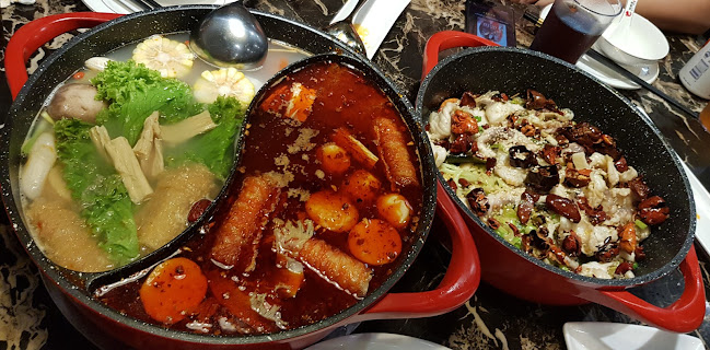 Qi Lai Feng 齐来丰鱼庄 Chinese Restaurant