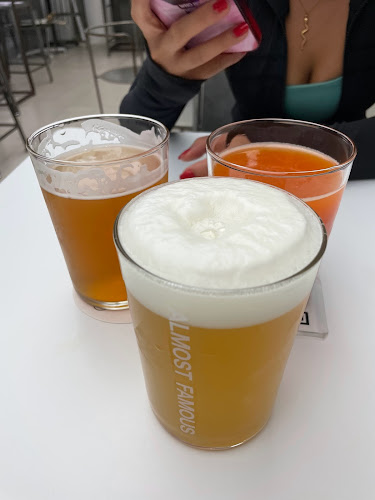 Almost Famous Bar - Singapore