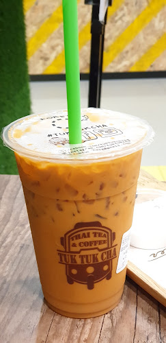 Tuk Tuk Cha Treasures @ NEX - Hospitality and gastronomy