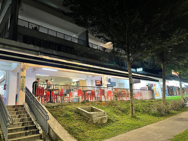 260 Ang Mo Kio Street 21, #01-06, Singapore 560260