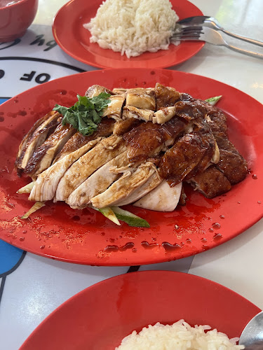 Opinii despre Far East Chicken Rice 遠東香雞飯 în Singapore - Hospitality and gastronomy
