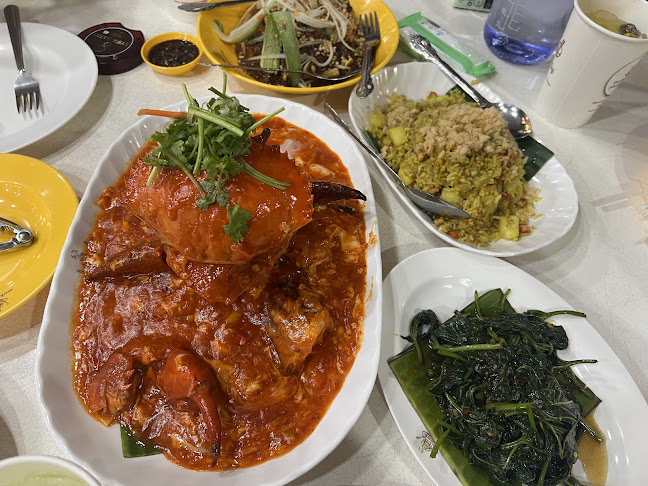 Makansutra Gluttons Bay - Singapore