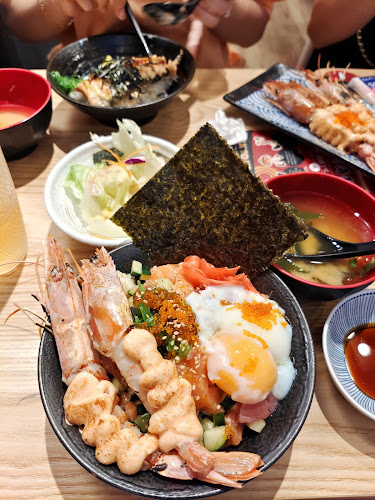 Opinii despre Kei Kaisendon AMK HUB în Singapore - Hospitality and gastronomy