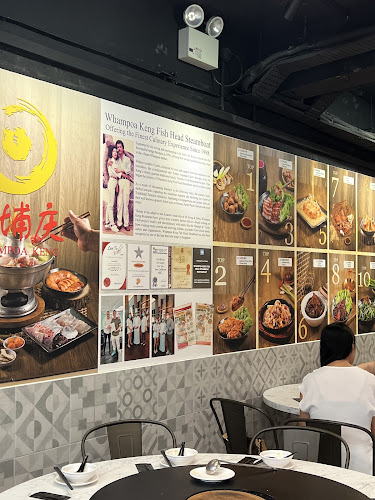 Whampoa Keng Fish Head Steamboat @ Balestier - Hospitality and gastronomy