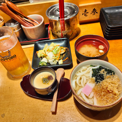 Ginza Tendon Itsuki (Tanjong Pagar)