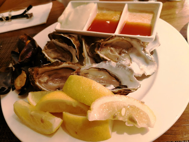 Element Restaurant Amara Singapore - Singapore