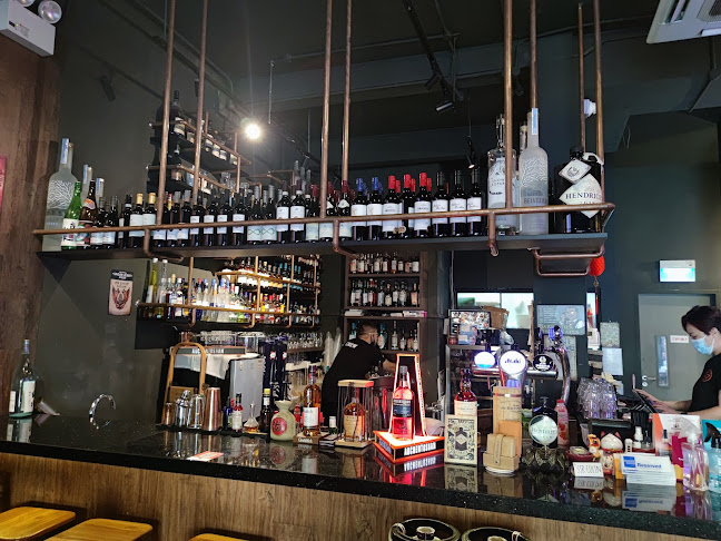 Grapevine @ Guillemard Pte Ltd - Singapore