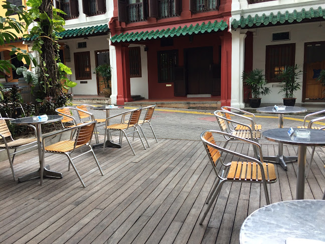 No.5 Emerald Hill - Hospitality and gastronomy