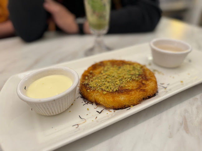 Cappadocia Turkish & Mediterranean Restaurant - Hospitality and gastronomy