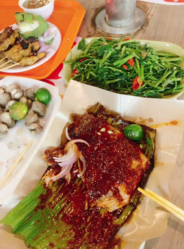 Comentarii opinii despre East Coast Lagoon Food Village