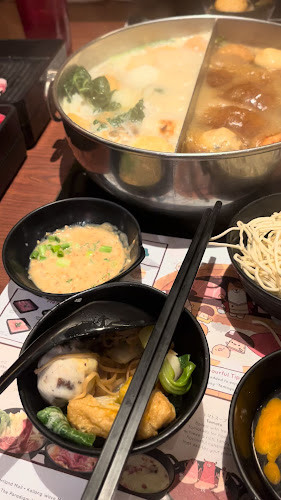 Opinii despre Suki-Ya (All you can eat shabu shabu) în Singapore - Hospitality and gastronomy