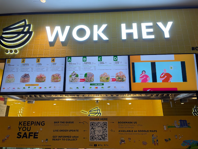 1 Tampines Walk, #01-82A Our Tampines Hub, Singapore 528523