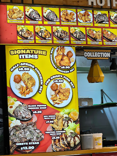 Fatty Bom Bom - Singapore